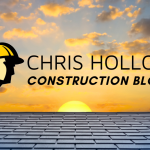 roof replacement from Chris Hollon